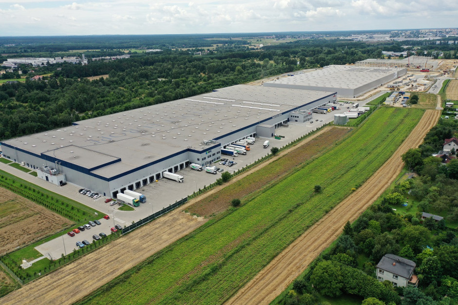 Grupa Nodium w Panattoni Park Tychy, fot. mat. pras. Grupa Nodium powiększy powierzchnię magazynową w Panattoni Park Tychy