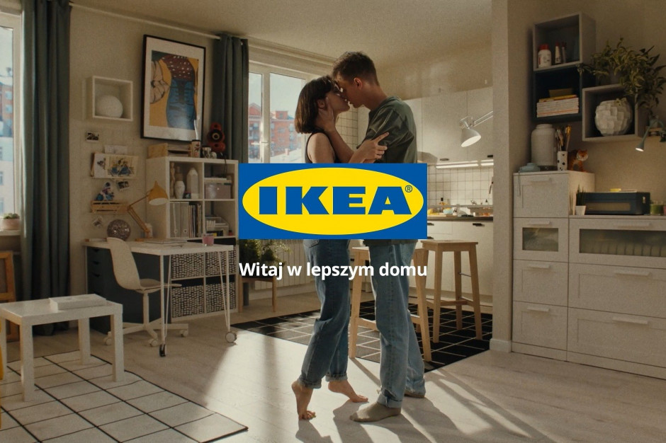 Są rzeczy ważniejsze niż rzeczy – nowa kampania IKEA; fot. materiały prasowe Wystartowała nowa kampania IKEA pod hasłem "Są rzeczy ważniejsze niż rzeczy"