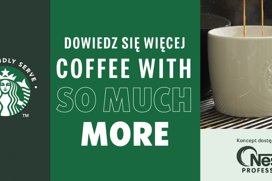 Wprowadzenie nowego konceptu jest częścią strategicznego partnerstwa Nestlé i Starbucks, fot. mat. pras. Nestlé i Starbucks łączą siły w ofercie dla biur i gastronomii