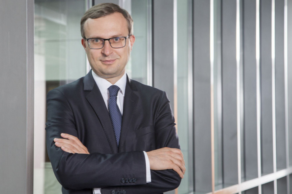 fot. Paweł Borys Borys: hiperinflacja nam nie grozi; inflacja powinna zacząć się stabilizować od 2022 r.