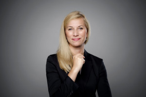 Nowa dyrektor finansowa GLS Poland