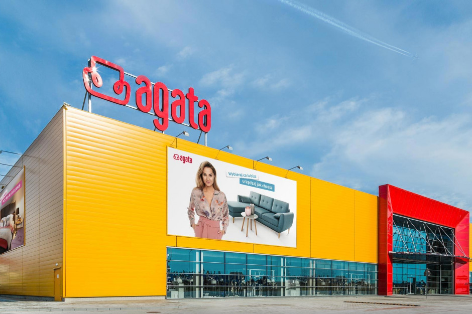 Salony Agata liczą obecnie 32 obiekty, fot. materiały spółki Zysk właściciela salonów Agata zmalał o prawie 14 mln zł