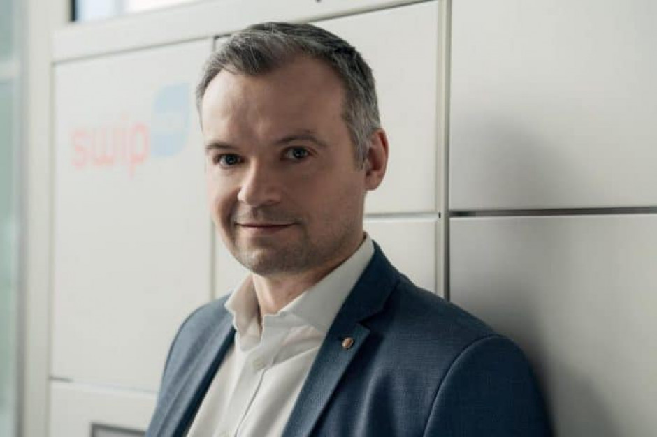 Łukasz Łukasiewicz, Operations Manager SwipBox Polska W świat Internetu wkroczyły starsze pokolenia. E-sklepy muszą dopasować swoje strategie