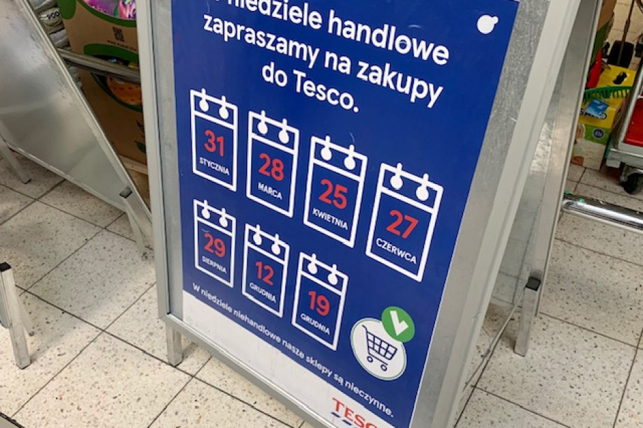 Czy przepisy o zakazie handlu w niedziele zostaną uszczelnione? fot. dlahandlu.pl Prace nad nowelizacją ustawy o zakazie handlu w niedziele przyspieszają!