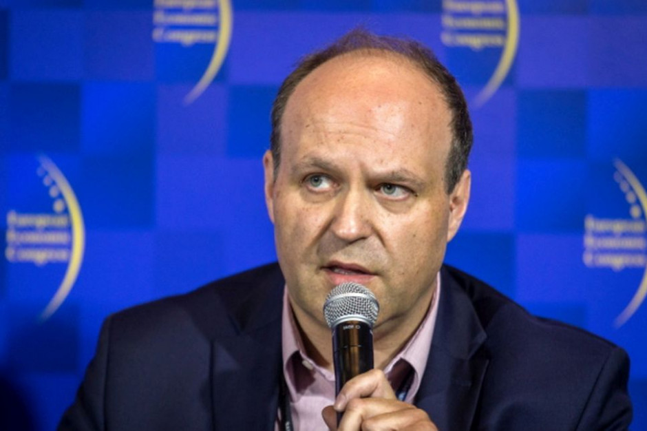 Maciej Ptaszyński, dyrektor generalny PIH. Fot. PTWP PIH: Okres wypowiedzenia dla różnych form franczyzy nie powinien być taki sam