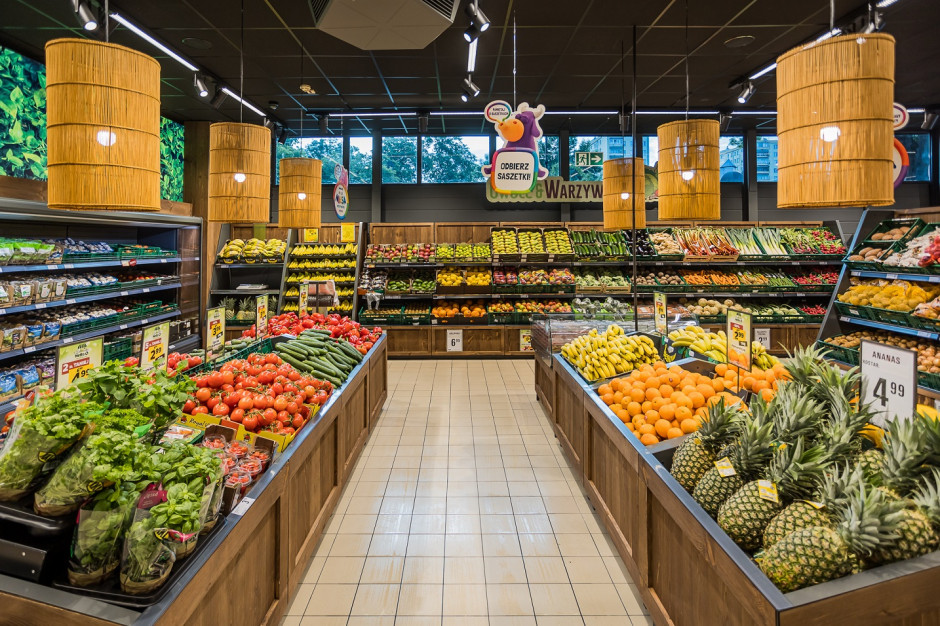 Netto otworzy się w Galerii Solnej, fot. mat. pras. 88 sklepów zmieniło szyld z Tesco na Netto