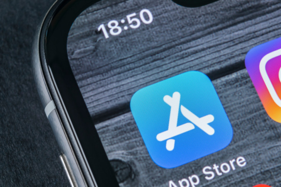 Sąd uznał, że zasady funkcjonowania sklepu z aplikacjami App Store to nielegalne działania antykonkurencyjne. Fot. Shutterstock Apple musi rozluźnić zasady funkcjonowania sklepu z aplikacjami