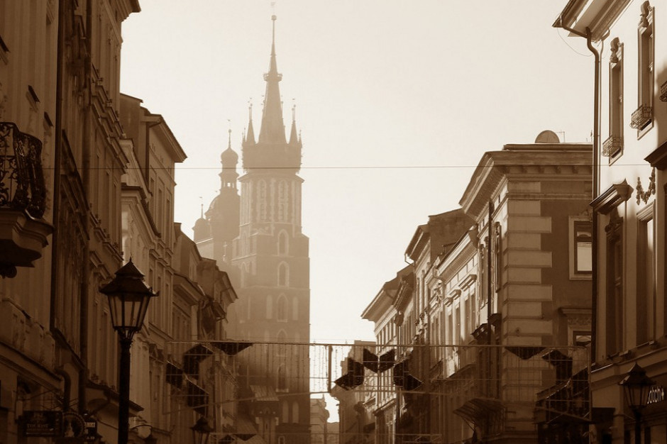Według PIE, jeśli popularność pracy zdalnej częściowo się utrwali, funkcjonowanie miasta i życie w nim mogą się zmienić - nierzadko na lepsze. Fot. Pixabay PIE: Po pandemii funkcjonowanie miast zmieni się, nierzadko na lepsze