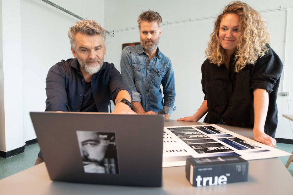 Maciej Zakościelny ambasadorem True men skin care. Maciej Zakościelny akcjonariuszem spółki FerrumLab