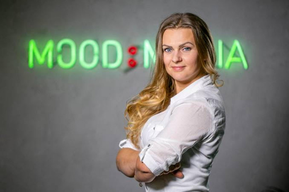 Aleksandra Potrykus–Wincza, Country Manager Poland & Baltics w Mood Media Jak restauracja może zadbać o klienta podczas dostawy jedzenia?
