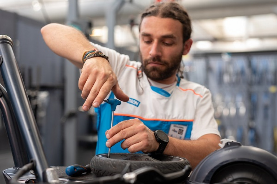 Decathlon z nowym konceptem – 2nd Life, fot. materiały prasowe Decathlon daje sprzętom sportowym drugie życie