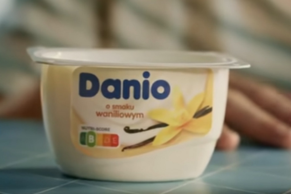 Danio reklamuje się już bez udziału Małego Głoda, fot. za YouTube Ekspert: Danio bez Małego Głoda to dobry ruch