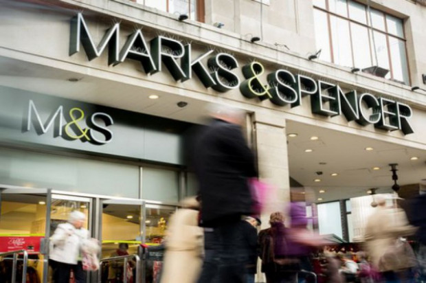 Marks & Spencer peut se retirer de France