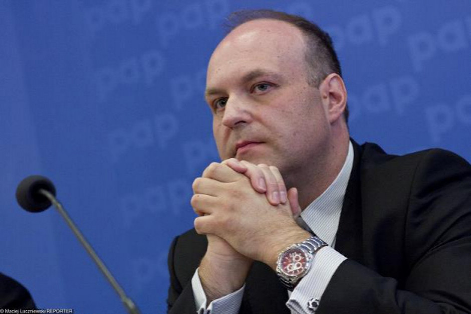 Maciej Ptaszyński, wiceprezes PIH. Fot. mat. pras. PIH: wprowadzenie dodatkowej ewidencji to wzrost kosztów dla sklepikarzy