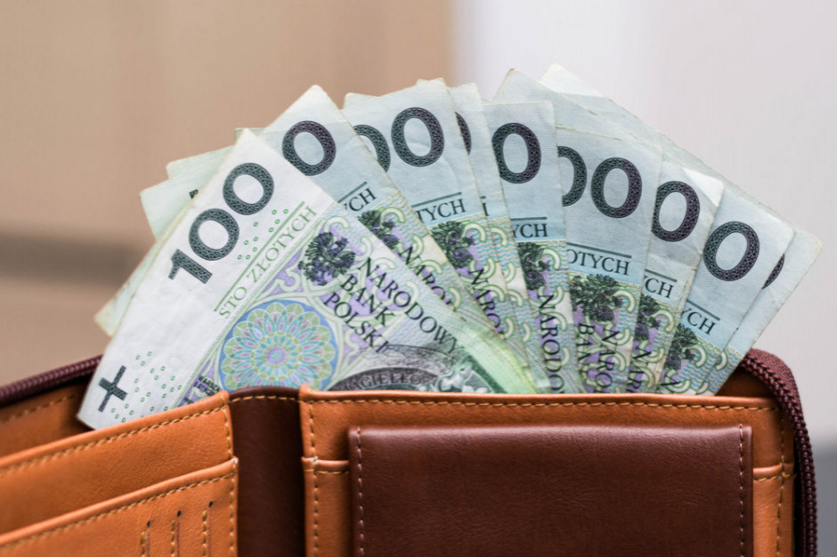 Poziom nominalnych płac w sektorze przedsiębiorstw już w całości odrobił pandemiczne straty, fot. shutterstock Ograniczenia podażowe na rynku pracy będą wzmacniać tempo wzrostu wynagrodzeń