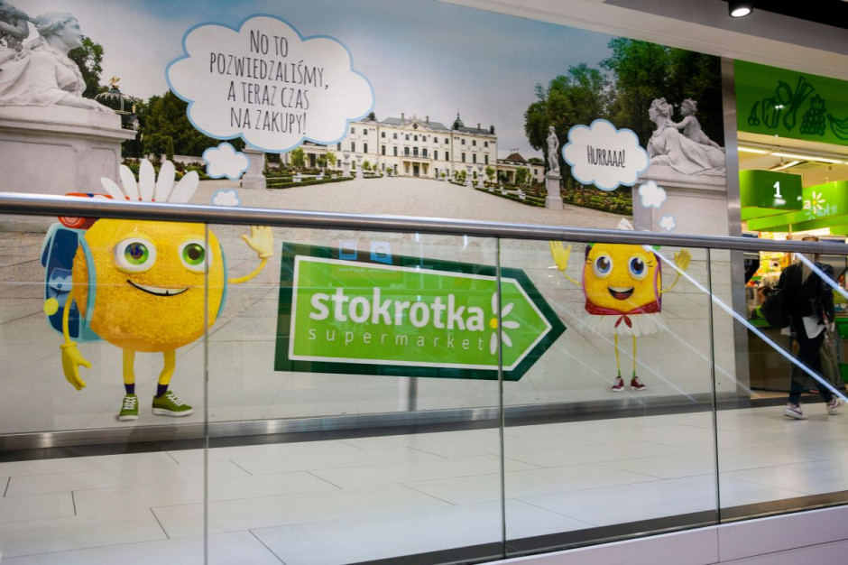 Stokrotka ma już ponad 760 sklepów; fot. materiały prasowe Stokrotka gotowa do dalszych przejęć
