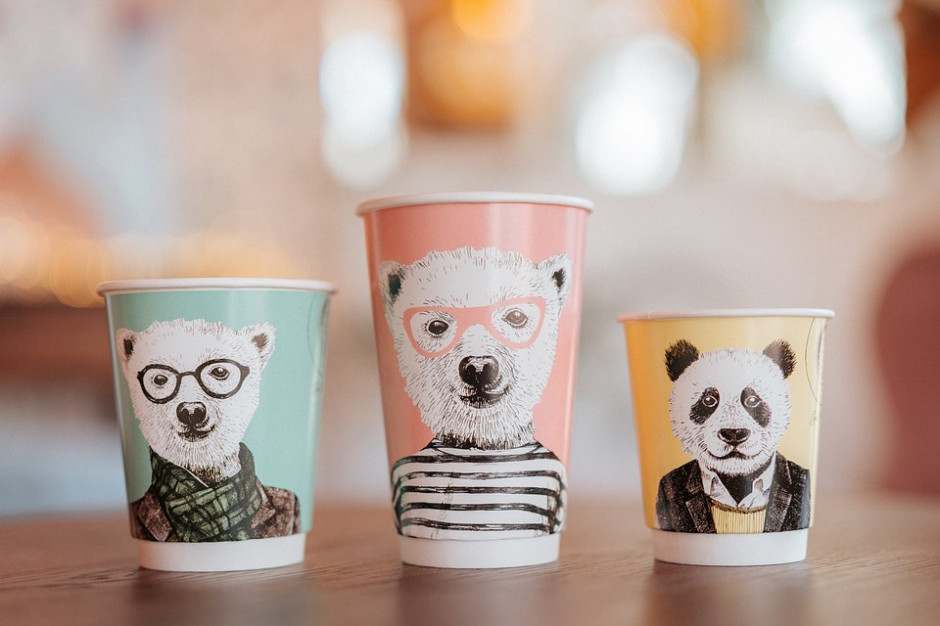 Koszty franczyzy the White Bear Coffee: 1500 zł miesięcznie i 240 tys. zł. na otwarcie lokalu