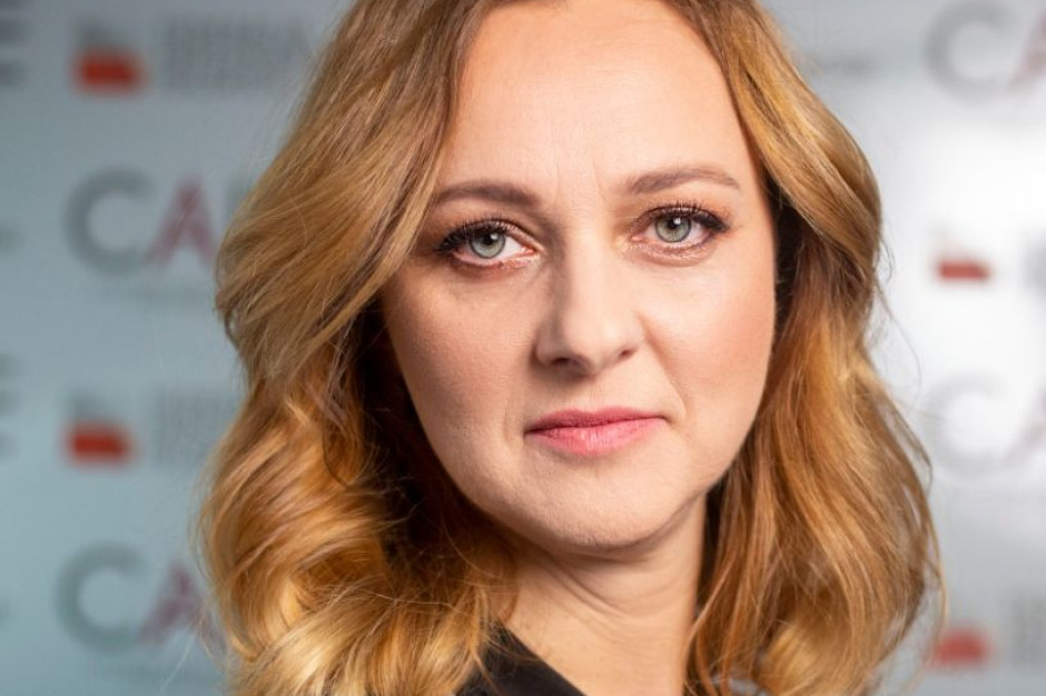 Na zdj. Sylwia Szczepańska, dyrektor ds. dialogu Federacji Przedsiębiorców Polskich (FPP). Fot. materiały prasowe FPP: System kaucyjny trzeba rozszerzyć o puszki aluminiowe