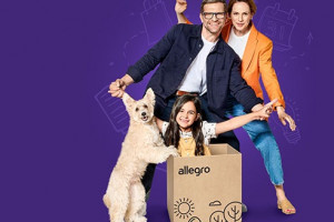 Darmowa dostawa kurierem od 40 zł w ramach Allegro Smart!