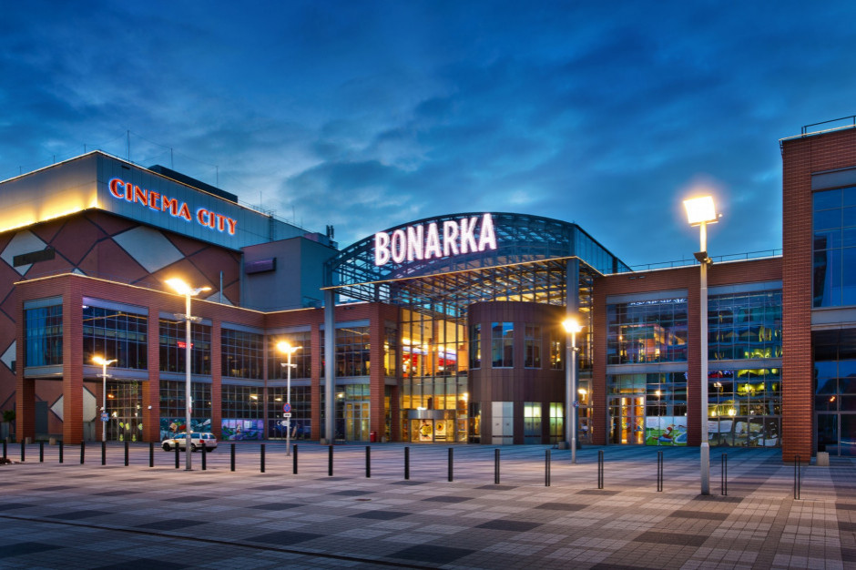 fot. Bonarka w Krakowie Nowi najemcy w galeriach NEPI