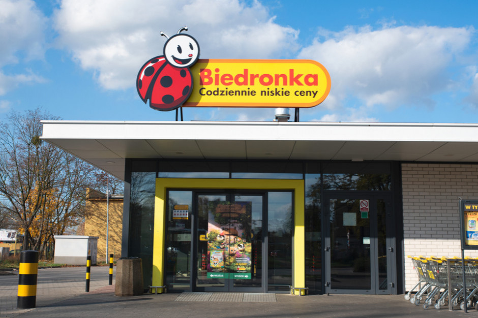 Jeronimo Martins Polska wystosowała pozew przeciwko Michałowi Kołodziejczakowi, fot. Proxima Studio / Shutterstock.com Biedronka komentuje, dlaczego wystosowała pozew przeciwko Michałowi Kołodziejczakowi