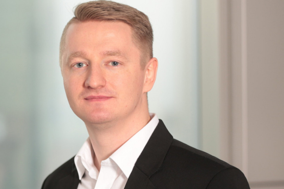 Mateusz Kozioł obejmuje stanowisko Dyrektora ds. Rozwoju i Konsultingu Payback, fot. mat.pras. Payback Polska z nową strukturą