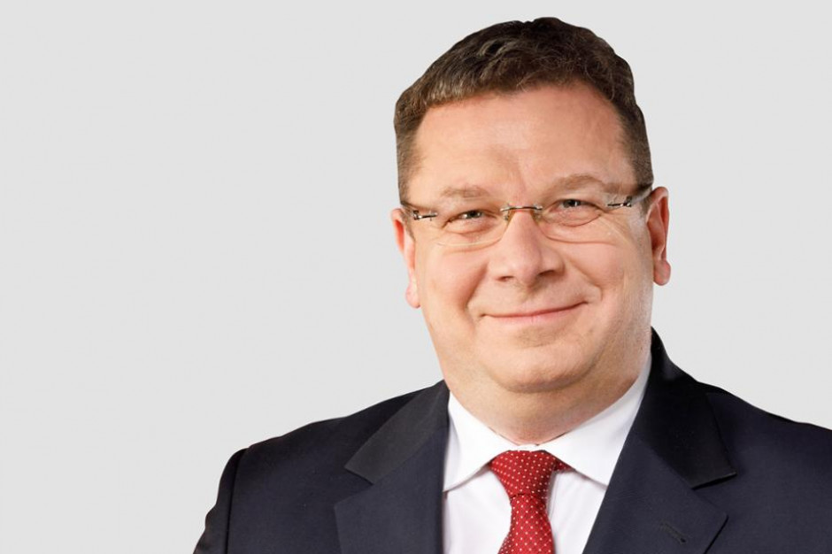 Michał Wójcik, minister – członek Rady Ministrów; fot. gov.pl Minister Wójcik zajmie się regulacją franczyzy