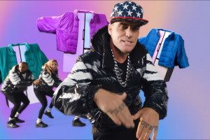 Vanilla Ice promuje energooszczędne korzystanie z zamrażarki