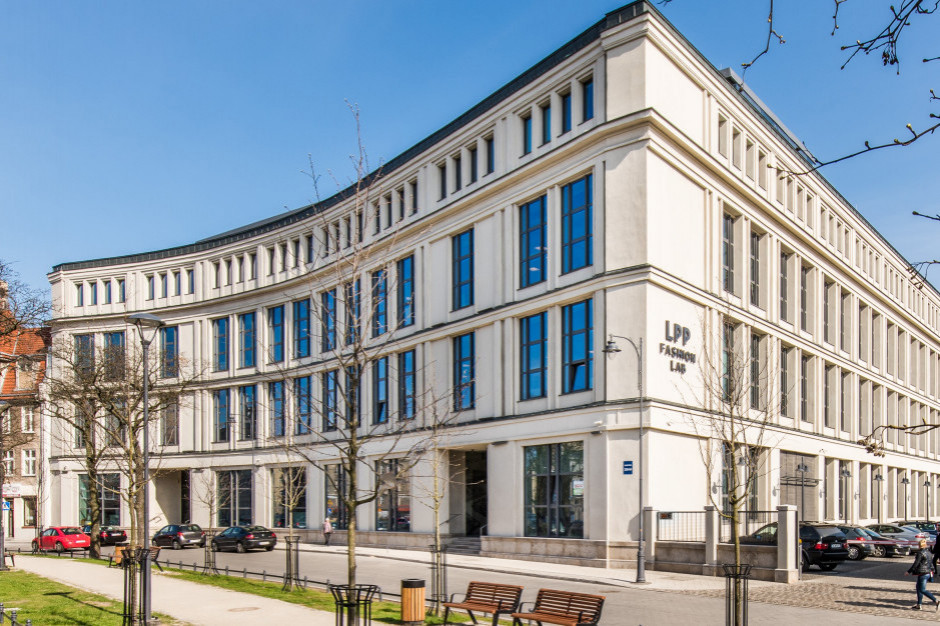 Centrala LPP w Gdańsku, mat.pras. Co dało wdrożenie RFID grupie LPP?