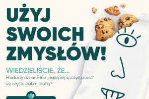 Auchan dołącza do Too Good To Go, będzie edukować na temat dat ważności