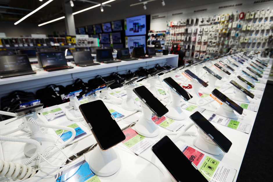 Nowy, większy salon NEONET w Kartuzach, fot. materiały prasowe Coraz większe salony Neonet