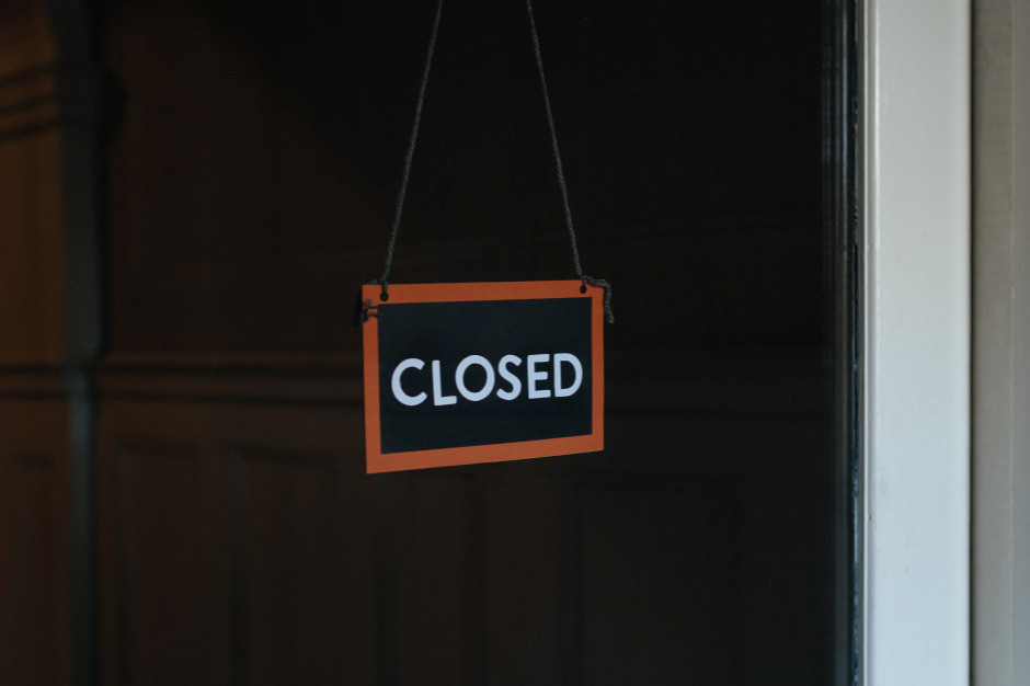 3 października br. sklepy będą zamknięte, fot. unsplash.com W niedzielę sklepy będą zamknięte