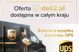 Deli2 uruchamia usługę wysyłkową na terenie całego kraju