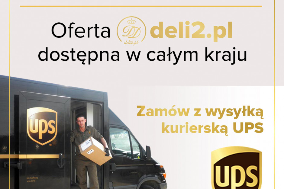 Deli2 uruchamia usługę wysyłkową na terenie całego kraju, fot. mat. pras. Deli2 uruchamia usługę wysyłkową na terenie całego kraju
