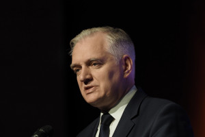 Gowin: Najważniejszą konsekwencją Polskiego Ładu będzie galopująca drożyzna