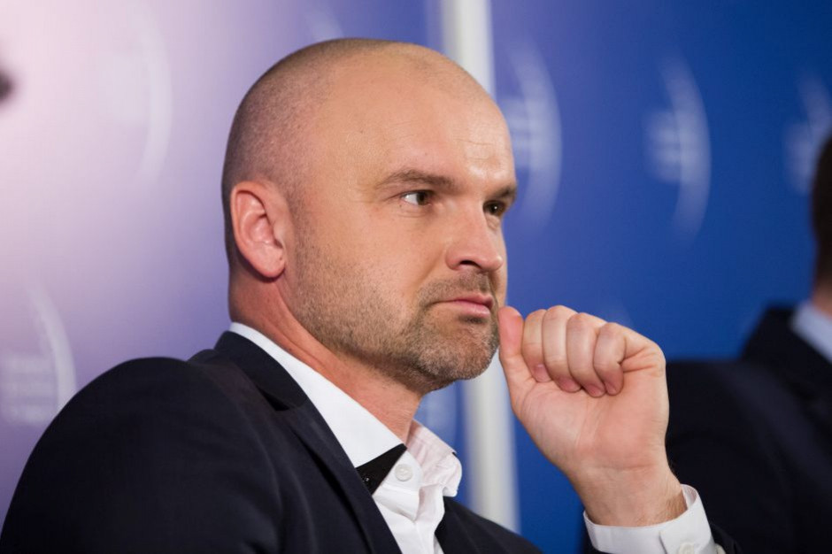 Rafał Brzoska, prezes Integer.pl, Fot. PTWP Rafał Brzoska o Pandora Papers