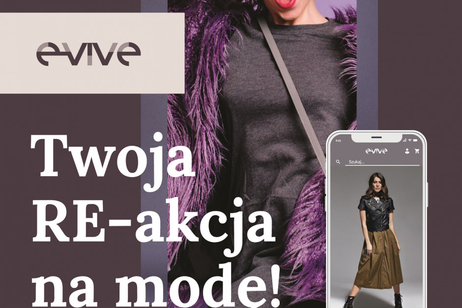 Aplikacja e-vive już dostępna; fot. materiały prasowe Rusza aplikacja e-vive
