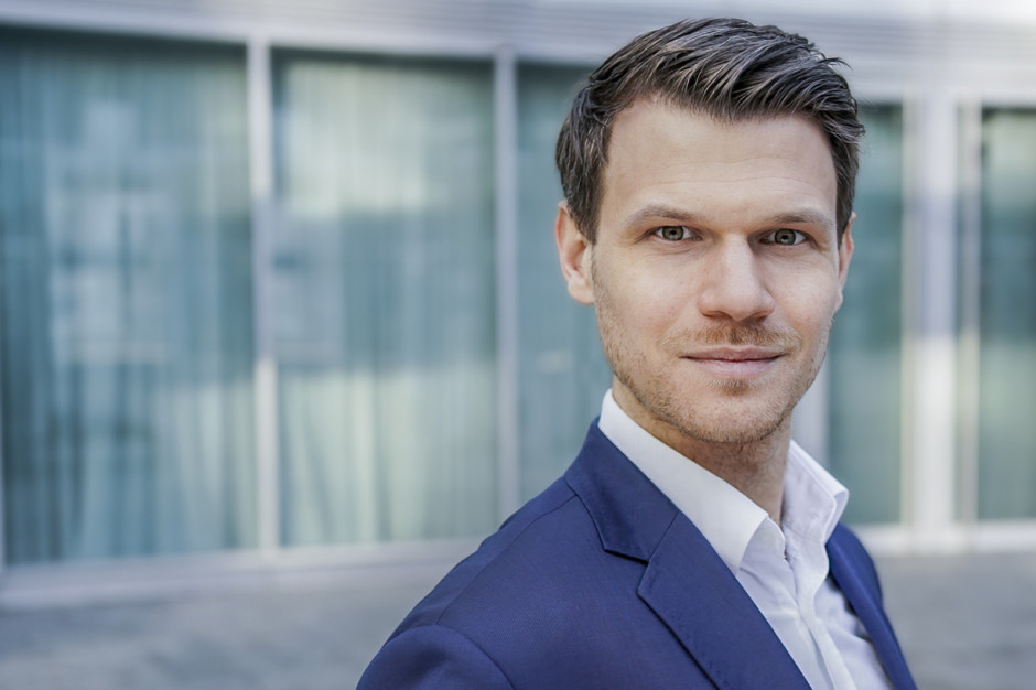 Krzysztof Dłużniewski szefem marketingu JOKR; fot. materiały prasowe Krzysztof Dłużniewski przechodzi z Mondelez do JOKR