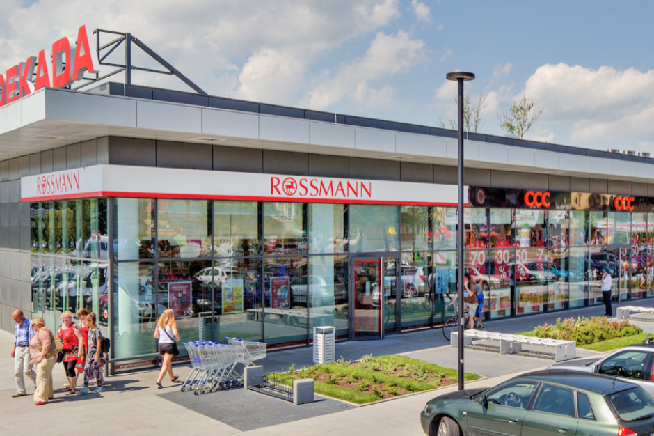 Do najemców Dekady Nowy Targ dołączyło Netto, fot. mat.pras. Netto po Tesco w Dekadzie Nowy Targ
