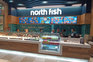 North Fish otworzył pierwszy lokal poza Polską
