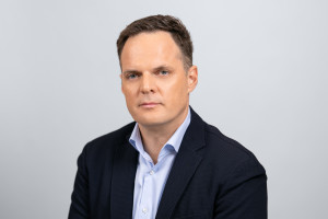 Wojciech Grohn członkiem zarządu Lidla ds. zakupów, Piotr Rogowski z awansem