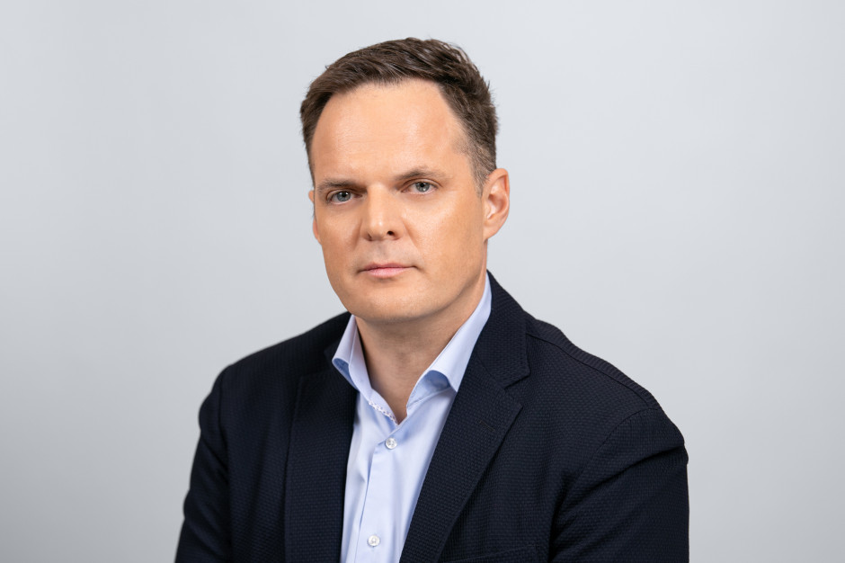 Wojciech Grohn dołączył do zarządu Lidl Polska, fot. mat. pras. Wojciech Grohn członkiem zarządu Lidla ds. zakupów, Piotr Rogowski z awansem