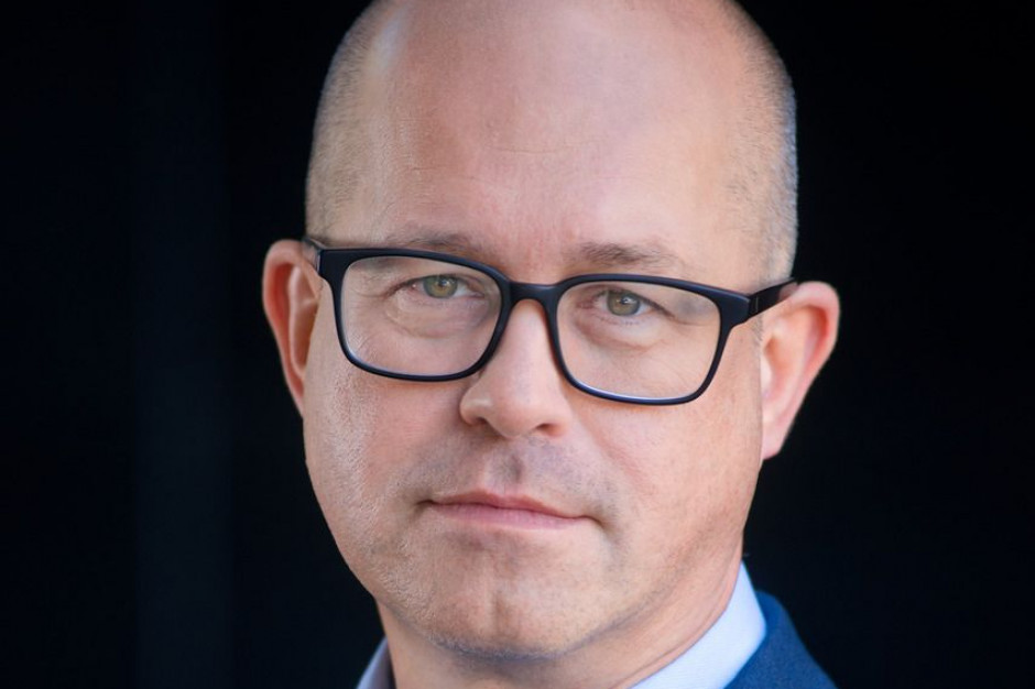 Piotr Matysik, prezes zarządu Marketplanet. Fot. materiały prasowe Marketplanet, platforma e-handlu B2B przechodzi na system abonamentowy