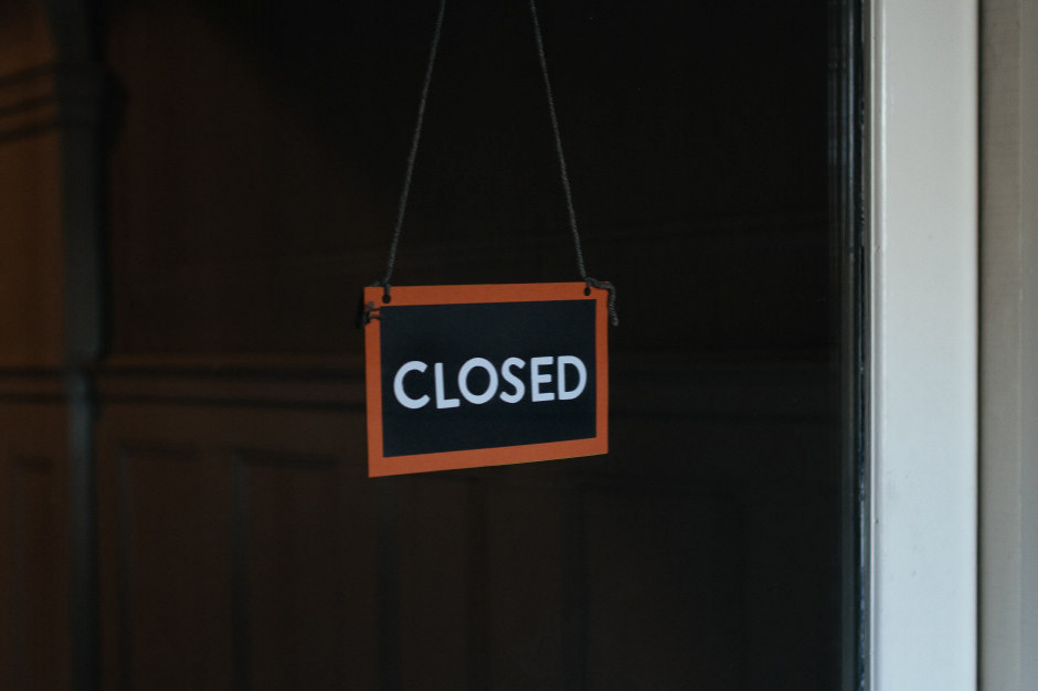 10 października br. sklepy będą zamknięte, fot. unsplash.com Na handlową niedzielę czekamy do 12 grudnia