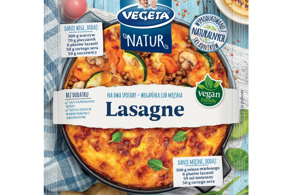 Fixy Vegeta Natur Na Dwa Sposoby, fot. mat. pras. Fixy Vegeta Natur Na Dwa Sposoby