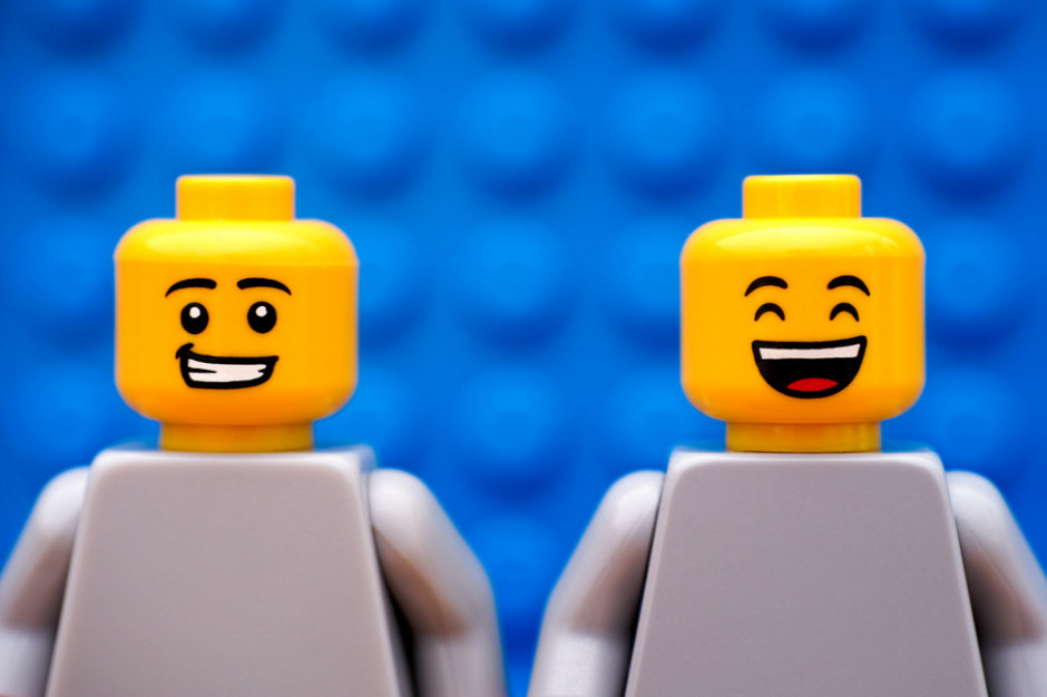 fot. klocki Lego shutterstock Badanie: zabawki Lego utrwalały szkodliwe stereotypy na temat płci