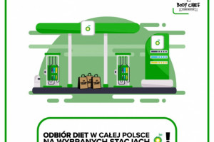 40 stacji bp oferować będzie odbiór cateringu Body Chief (lista stacji)