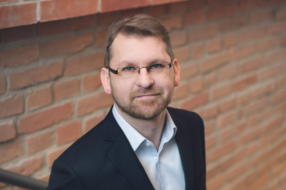 Transformacja branży handlowej jest nieodwracalna - uważa Przemysław Lutkiewicz, wiceprezes LPP S.A./ fot. mat. pras. Wiceprezes LPP: Transformacja handlu jest nieodwracalna