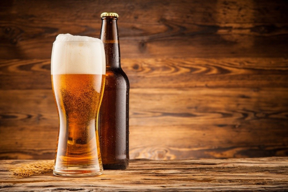 Stawki akcyzy na alkohol w górę; fot. materiały prasowe Browary Polskie Ceny piwa poszybują? Branża zszokowana podwyżką akcyzy