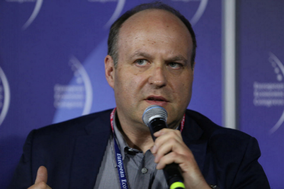 Maciej Ptaszyński, wiceprezes Polskiej Izby Handlu/ fot. PTWP PIH o zakazie handlu: Sejm powinien wziąć pod uwagę poprawki Senatu